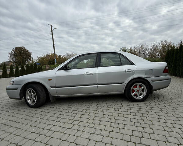 Сірий Мазда 626, об'ємом двигуна 1.8 л та пробігом 276 тис. км за 2000 $, фото 1 на Automoto.ua