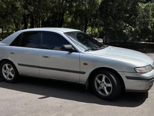 Сірий Мазда 626, об'ємом двигуна 1.8 л та пробігом 420 тис. км за 2500 $, фото 3 на Automoto.ua