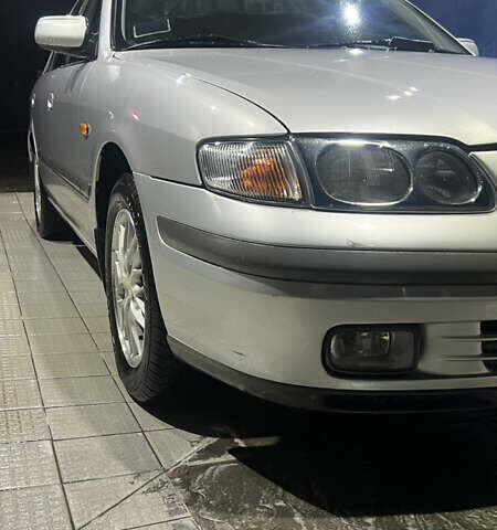 Сірий Мазда 626, об'ємом двигуна 2 л та пробігом 105 тис. км за 3800 $, фото 10 на Automoto.ua