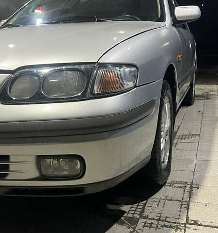 Сірий Мазда 626, об'ємом двигуна 2 л та пробігом 105 тис. км за 3800 $, фото 9 на Automoto.ua