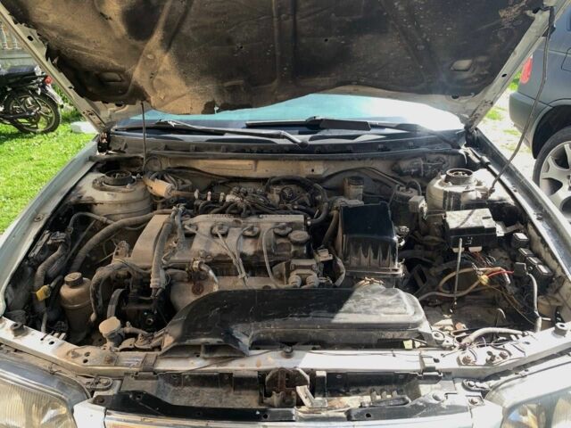 Серый Мазда 626, объемом двигателя 2 л и пробегом 3 тыс. км за 1800 $, фото 8 на Automoto.ua