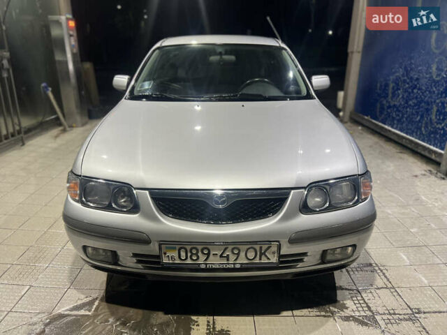 Сірий Мазда 626, об'ємом двигуна 2 л та пробігом 105 тис. км за 3800 $, фото 2 на Automoto.ua