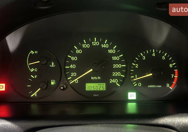 Сірий Мазда 626, об'ємом двигуна 2 л та пробігом 105 тис. км за 3800 $, фото 27 на Automoto.ua