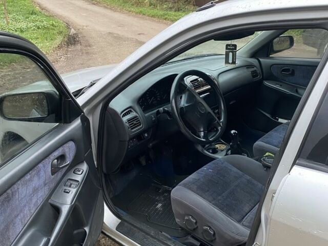 Сірий Мазда 626, об'ємом двигуна 1.8 л та пробігом 3 тис. км за 2000 $, фото 4 на Automoto.ua