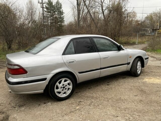 Сірий Мазда 626, об'ємом двигуна 1.8 л та пробігом 3 тис. км за 2000 $, фото 2 на Automoto.ua