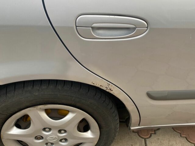 Сірий Мазда 626, об'ємом двигуна 1.8 л та пробігом 420 тис. км за 2500 $, фото 10 на Automoto.ua