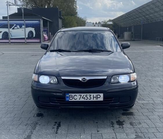 Сірий Мазда 626, об'ємом двигуна 2 л та пробігом 304 тис. км за 3500 $, фото 1 на Automoto.ua