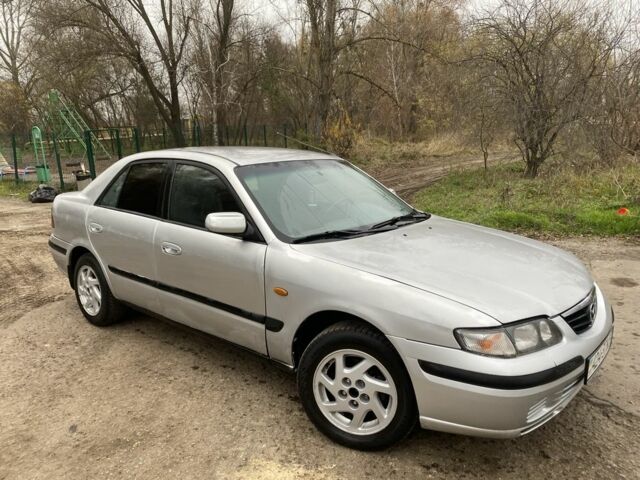 Сірий Мазда 626, об'ємом двигуна 1.8 л та пробігом 3 тис. км за 2000 $, фото 1 на Automoto.ua