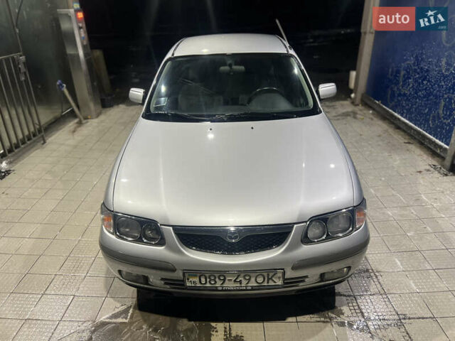 Сірий Мазда 626, об'ємом двигуна 2 л та пробігом 105 тис. км за 3800 $, фото 3 на Automoto.ua