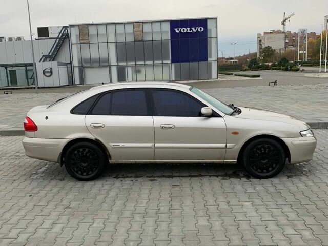 Мазда 626 2000 у Харкові на Automoto.ua Сірий Мазда 626, об'ємом двигуна 0 л та пробігом 263 тис. км за 1450 $, фото 1 на Automoto.ua