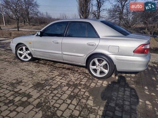 Сірий Мазда 626, об'ємом двигуна 1.84 л та пробігом 290 тис. км за 3100 $, фото 7 на Automoto.ua