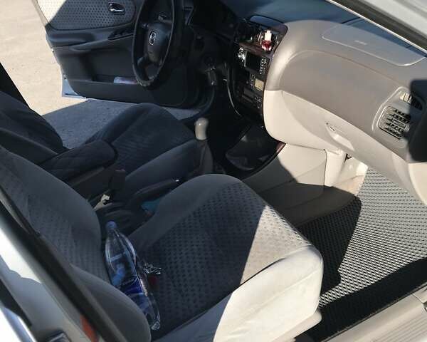 Серый Мазда 626, объемом двигателя 0 л и пробегом 374 тыс. км за 4150 $, фото 15 на Automoto.ua