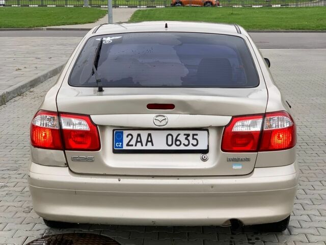 Мазда 626 2000 у Харкові на Automoto.ua Сірий Мазда 626, об'ємом двигуна 0 л та пробігом 263 тис. км за 1450 $, фото 3 на Automoto.ua