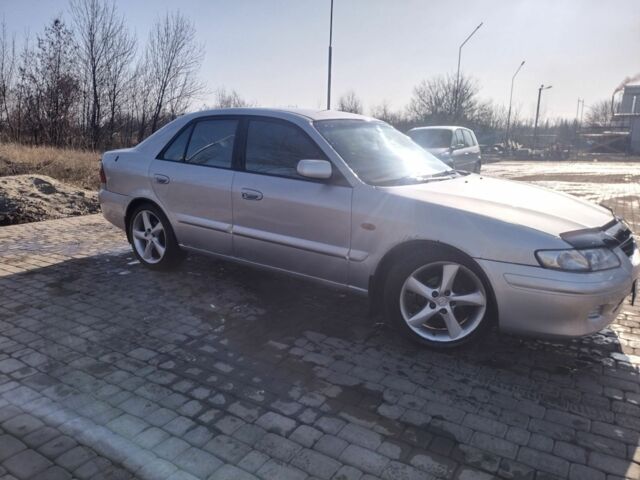 Сірий Мазда 626, об'ємом двигуна 1.8 л та пробігом 290 тис. км за 3100 $, фото 5 на Automoto.ua