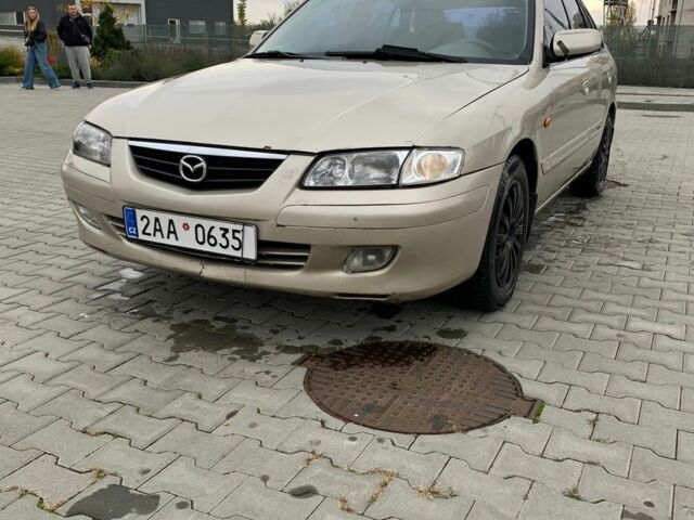 Мазда 626 2000 у Харкові на Automoto.ua Сірий Мазда 626, об'ємом двигуна 0 л та пробігом 263 тис. км за 1450 $, фото 5 на Automoto.ua