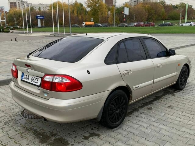 Мазда 626 2000 у Харкові на Automoto.ua Сірий Мазда 626, об'ємом двигуна 0 л та пробігом 263 тис. км за 1450 $, фото 2 на Automoto.ua