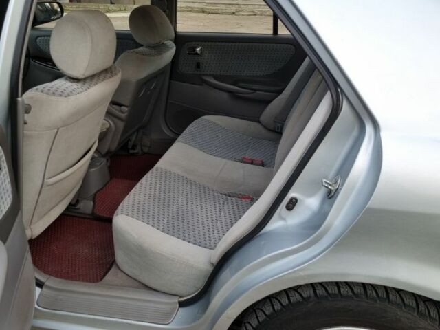 Серый Мазда 626, объемом двигателя 2 л и пробегом 230 тыс. км за 4500 $, фото 9 на Automoto.ua