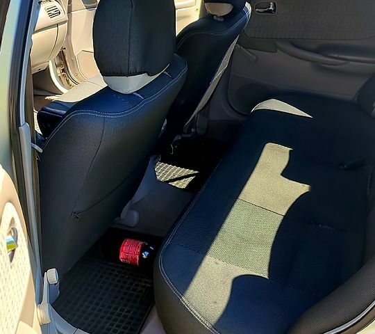 Сірий Мазда 626, об'ємом двигуна 2 л та пробігом 213 тис. км за 3000 $, фото 6 на Automoto.ua