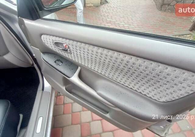 Серый Мазда 626, объемом двигателя 2 л и пробегом 341 тыс. км за 3500 $, фото 9 на Automoto.ua