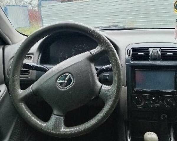 Серый Мазда 626, объемом двигателя 1.84 л и пробегом 312 тыс. км за 4500 $, фото 13 на Automoto.ua