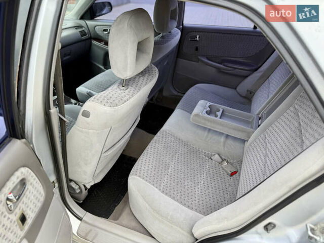 Сірий Мазда 626, об'ємом двигуна 2 л та пробігом 377 тис. км за 2222 $, фото 7 на Automoto.ua