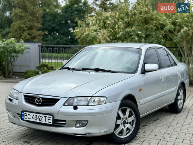 Сірий Мазда 626, об'ємом двигуна 2 л та пробігом 377 тис. км за 2222 $, фото 2 на Automoto.ua