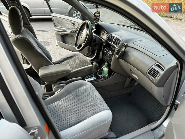 Серый Мазда 626, объемом двигателя 2 л и пробегом 310 тыс. км за 2300 $, фото 21 на Automoto.ua