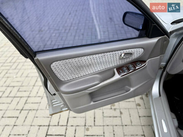 Сірий Мазда 626, об'ємом двигуна 2 л та пробігом 377 тис. км за 2222 $, фото 12 на Automoto.ua