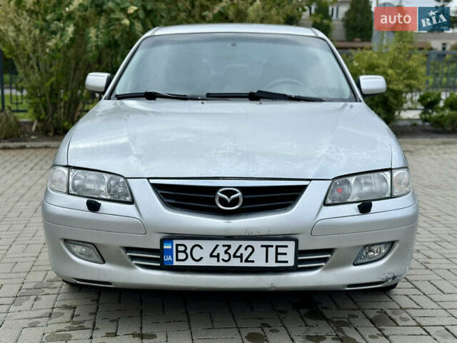 Сірий Мазда 626, об'ємом двигуна 2 л та пробігом 377 тис. км за 2222 $, фото 1 на Automoto.ua