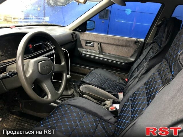 Сірий Мазда 626, об'ємом двигуна 2 л та пробігом 400 тис. км за 700 $, фото 3 на Automoto.ua