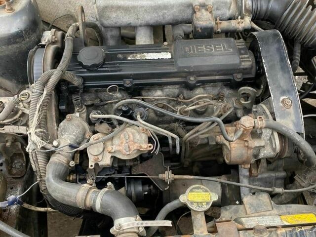 Серый Мазда 626, объемом двигателя 0 л и пробегом 150 тыс. км за 900 $, фото 5 на Automoto.ua