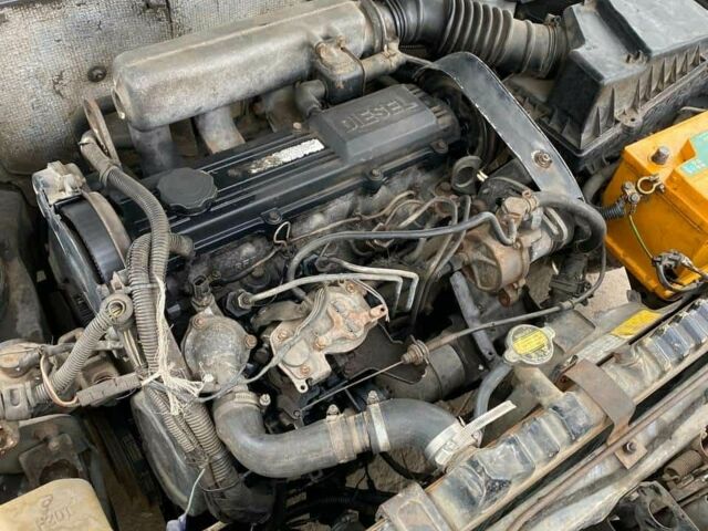 Серый Мазда 626, объемом двигателя 0 л и пробегом 150 тыс. км за 900 $, фото 7 на Automoto.ua