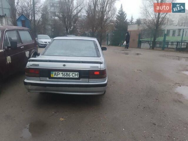 Сірий Мазда 626, об'ємом двигуна 1.79 л та пробігом 50 тис. км за 500 $, фото 4 на Automoto.ua