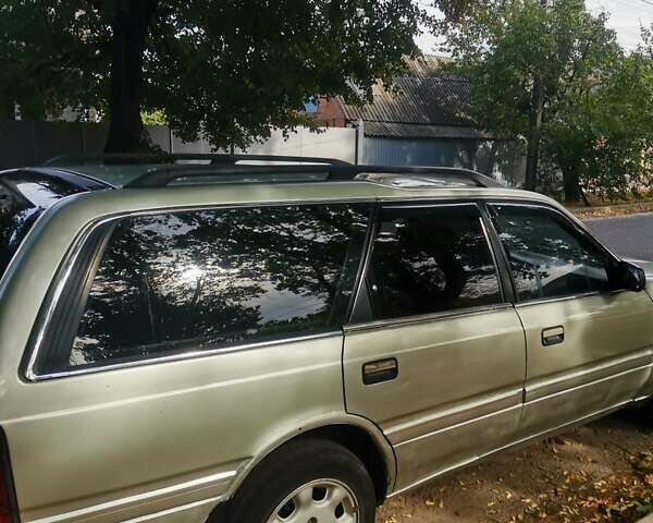 Серый Мазда 626, объемом двигателя 2 л и пробегом 620 тыс. км за 1700 $, фото 10 на Automoto.ua