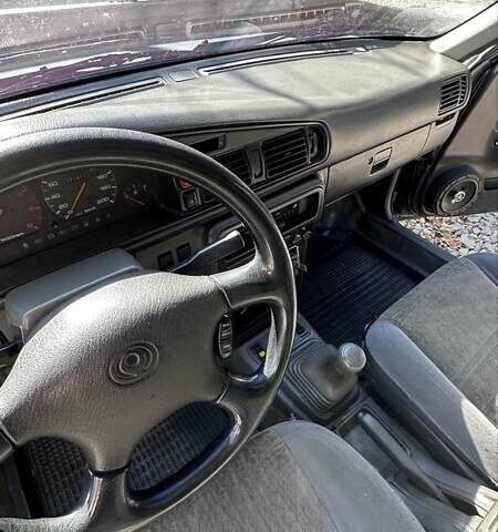 Серый Мазда 626, объемом двигателя 2 л и пробегом 380 тыс. км за 800 $, фото 13 на Automoto.ua