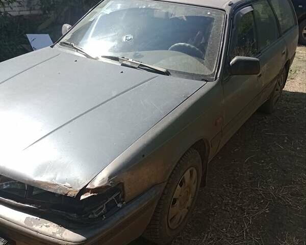 Сірий Мазда 626, об'ємом двигуна 2 л та пробігом 250 тис. км за 800 $, фото 6 на Automoto.ua