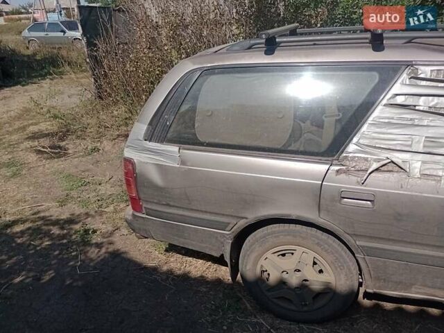 Сірий Мазда 626, об'ємом двигуна 2 л та пробігом 250 тис. км за 800 $, фото 5 на Automoto.ua