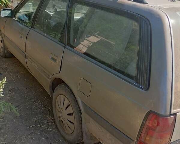 Сірий Мазда 626, об'ємом двигуна 2 л та пробігом 250 тис. км за 800 $, фото 1 на Automoto.ua