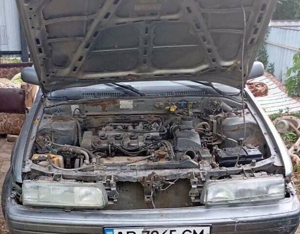 Сірий Мазда 626, об'ємом двигуна 2 л та пробігом 300 тис. км за 500 $, фото 3 на Automoto.ua