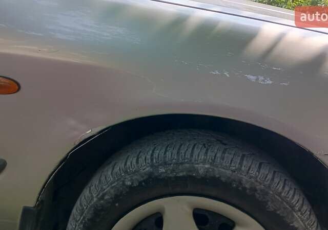 Серый Мазда 626, объемом двигателя 2 л и пробегом 270 тыс. км за 2700 $, фото 14 на Automoto.ua