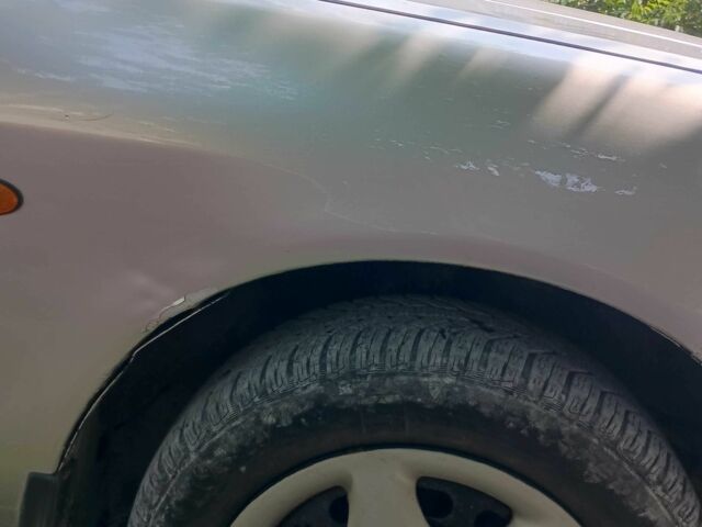 Серый Мазда 626, объемом двигателя 2 л и пробегом 270 тыс. км за 2700 $, фото 12 на Automoto.ua