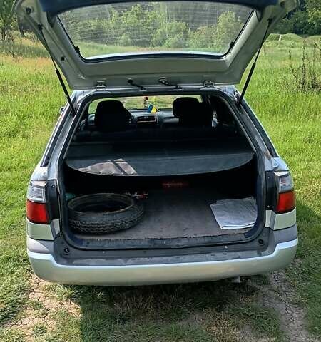 Серый Мазда 626, объемом двигателя 2 л и пробегом 270 тыс. км за 2700 $, фото 4 на Automoto.ua