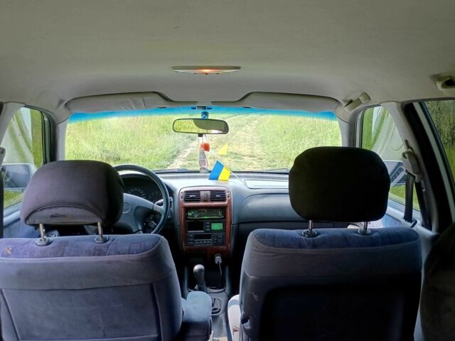 Серый Мазда 626, объемом двигателя 2 л и пробегом 270 тыс. км за 2700 $, фото 8 на Automoto.ua