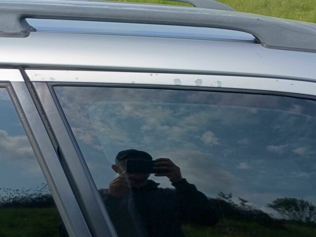 Серый Мазда 626, объемом двигателя 2 л и пробегом 270 тыс. км за 2700 $, фото 10 на Automoto.ua