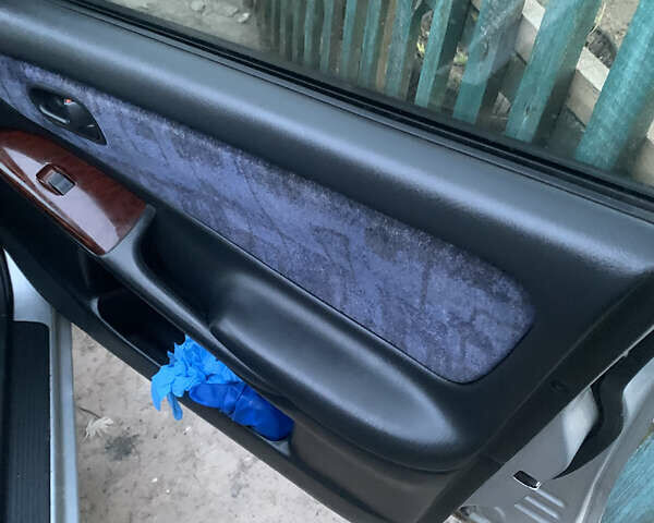 Серый Мазда 626, объемом двигателя 2 л и пробегом 123 тыс. км за 3100 $, фото 6 на Automoto.ua