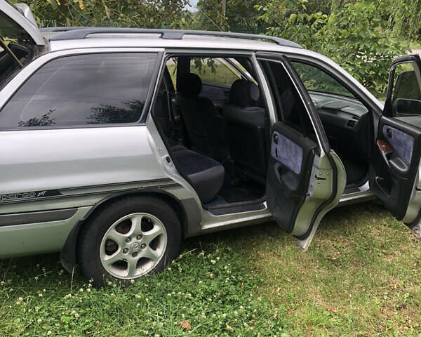 Серый Мазда 626, объемом двигателя 2 л и пробегом 123 тыс. км за 3100 $, фото 40 на Automoto.ua