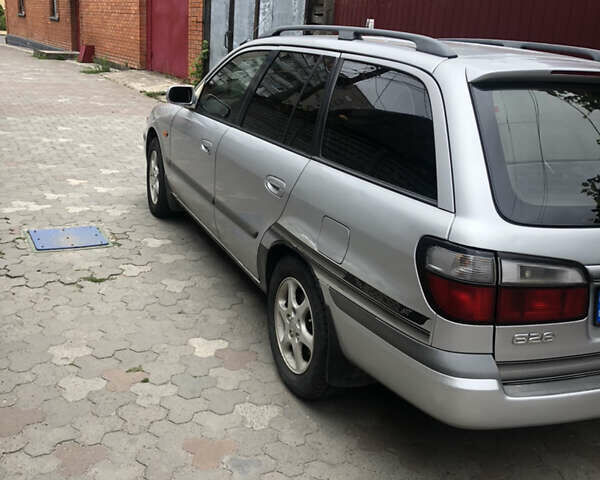 Серый Мазда 626, объемом двигателя 2 л и пробегом 123 тыс. км за 3100 $, фото 66 на Automoto.ua