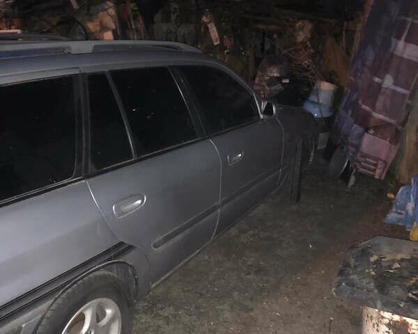 Серый Мазда 626, объемом двигателя 2 л и пробегом 123 тыс. км за 3100 $, фото 4 на Automoto.ua