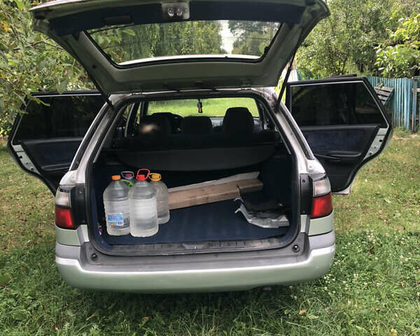 Серый Мазда 626, объемом двигателя 2 л и пробегом 123 тыс. км за 3100 $, фото 31 на Automoto.ua