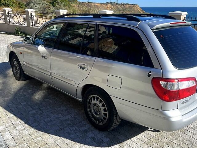 Мазда 626 2000 в Одессе на Automoto.ua Серый Мазда 626, объемом двигателя 2 л и пробегом 441 тыс. км за 3000 $, фото 3 на Automoto.ua